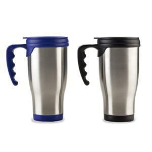 Mug Doble Pared en Acero II - 16 Oz.