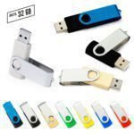 MEMORIA USB SWIVEL