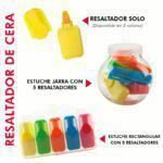 MINI RESALTADOR DE CERA (VER OF-376E/OF-376J)