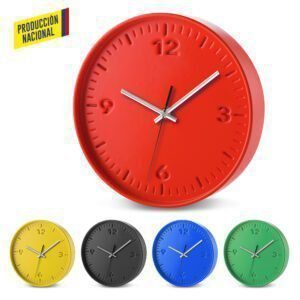 Reloj de Pared Tremont - Produccion Nacional